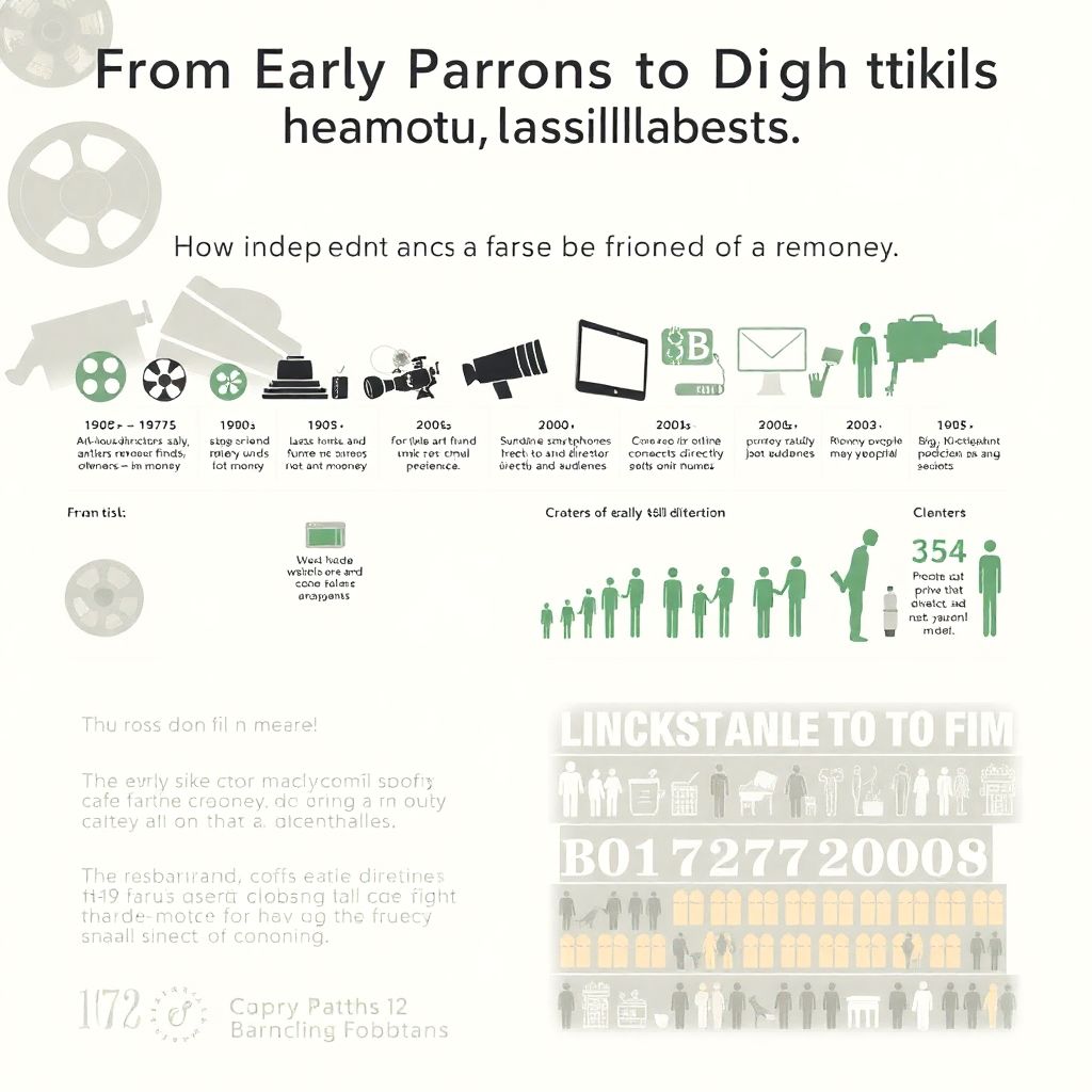Истории фандрайзинга в независимом кино: как режиссеры находят финансирование