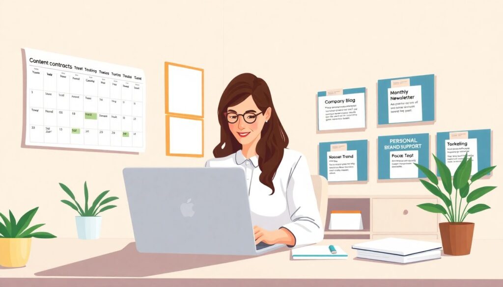 Как стать независимым автором: шаги и советы - иллюстрация