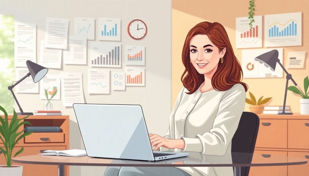 Как стать независимым автором: шаги и советы - иллюстрация