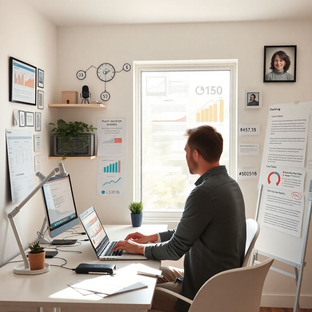 Как стать независимым автором: ключевые шаги и советы для успешного старта