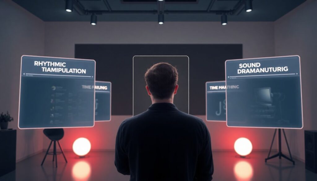 Экспериментальные техники монтажа в авторском кино - иллюстрация