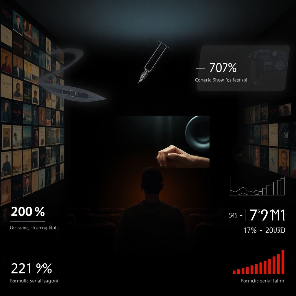 Киноязык авторского фильма: визуальная поэзия и глубокий смысл