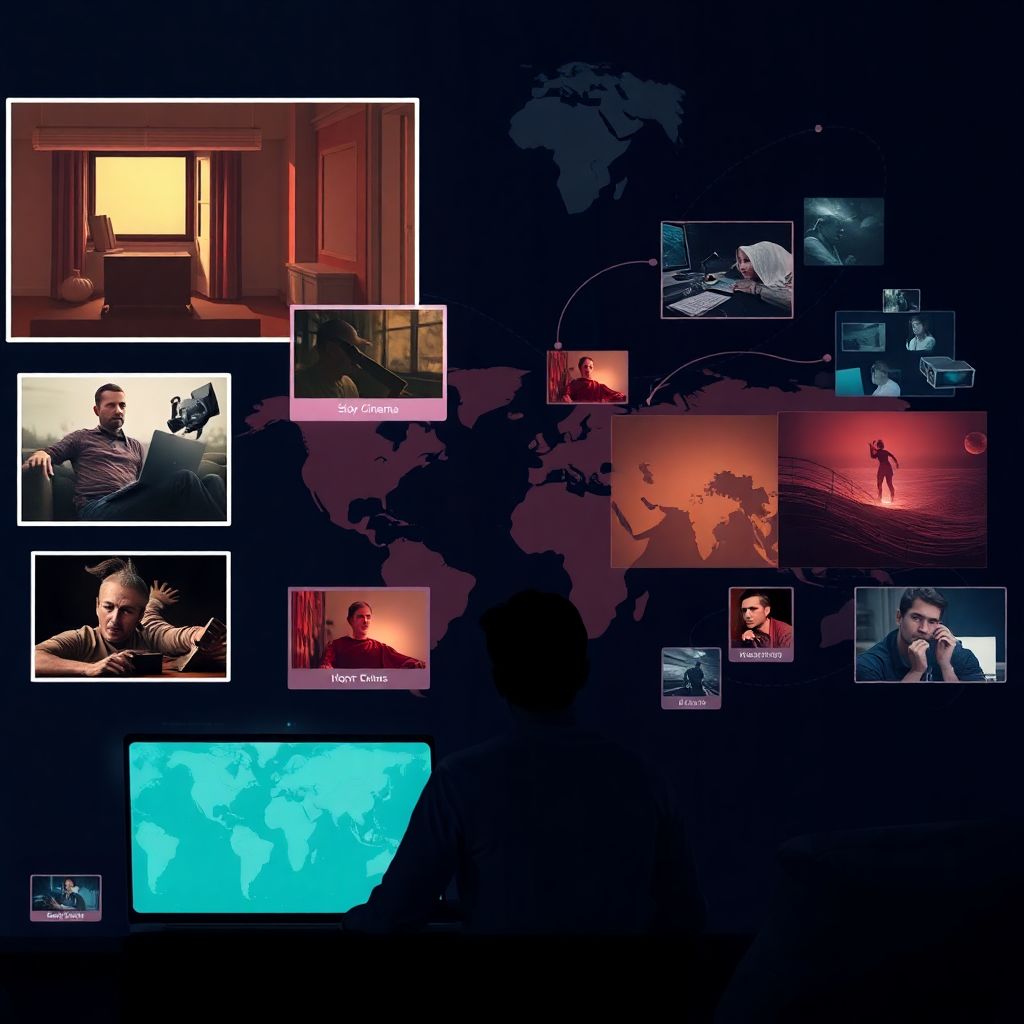 Редкие жанры в международном кино: обзор необычных направлений и трендов