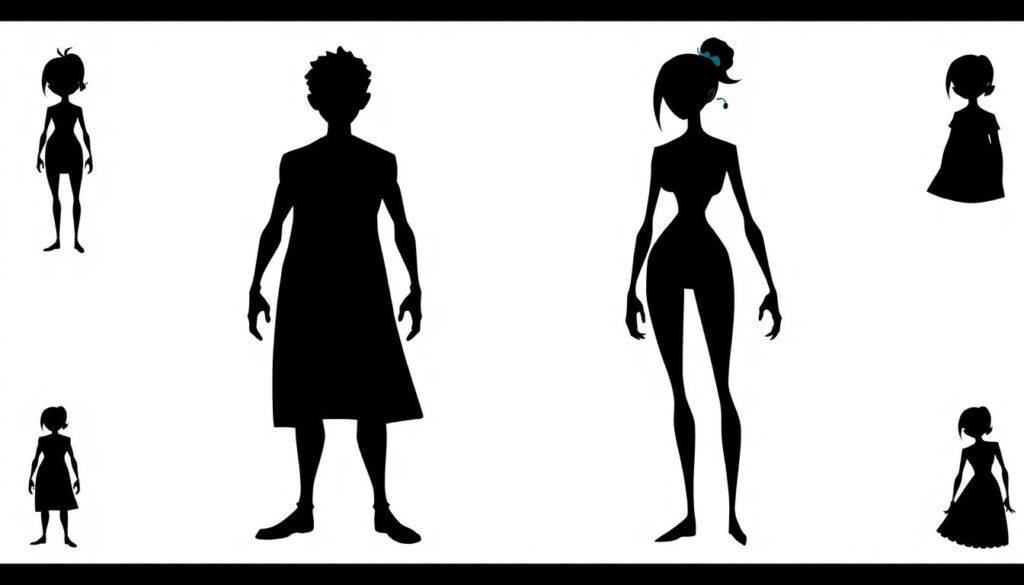 Как создать уникальные прототипы персонажей для авторского фильма - иллюстрация