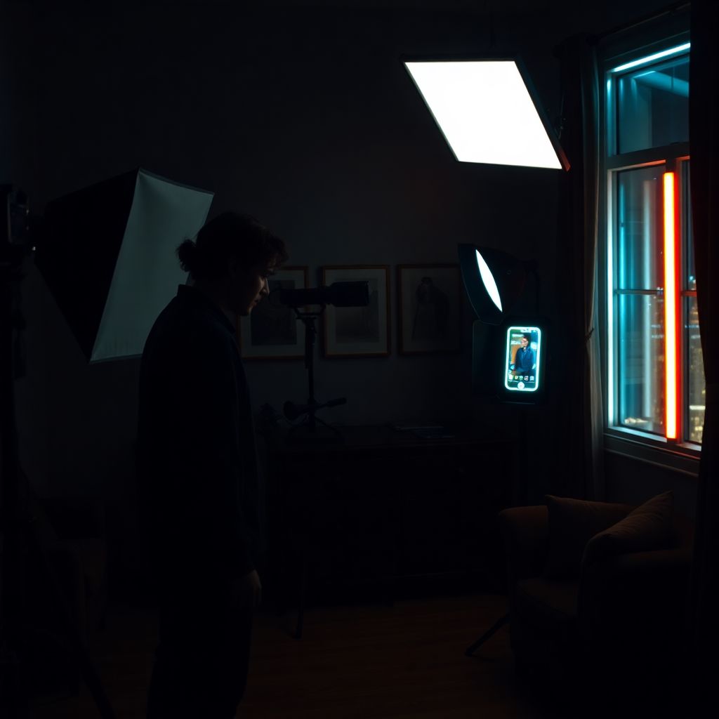 Современное световое решение в авторском кино: как свет формирует визуальный стиль