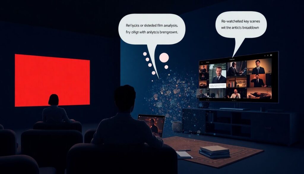 Редкие жанры и их влияние на зрительский опыт - иллюстрация