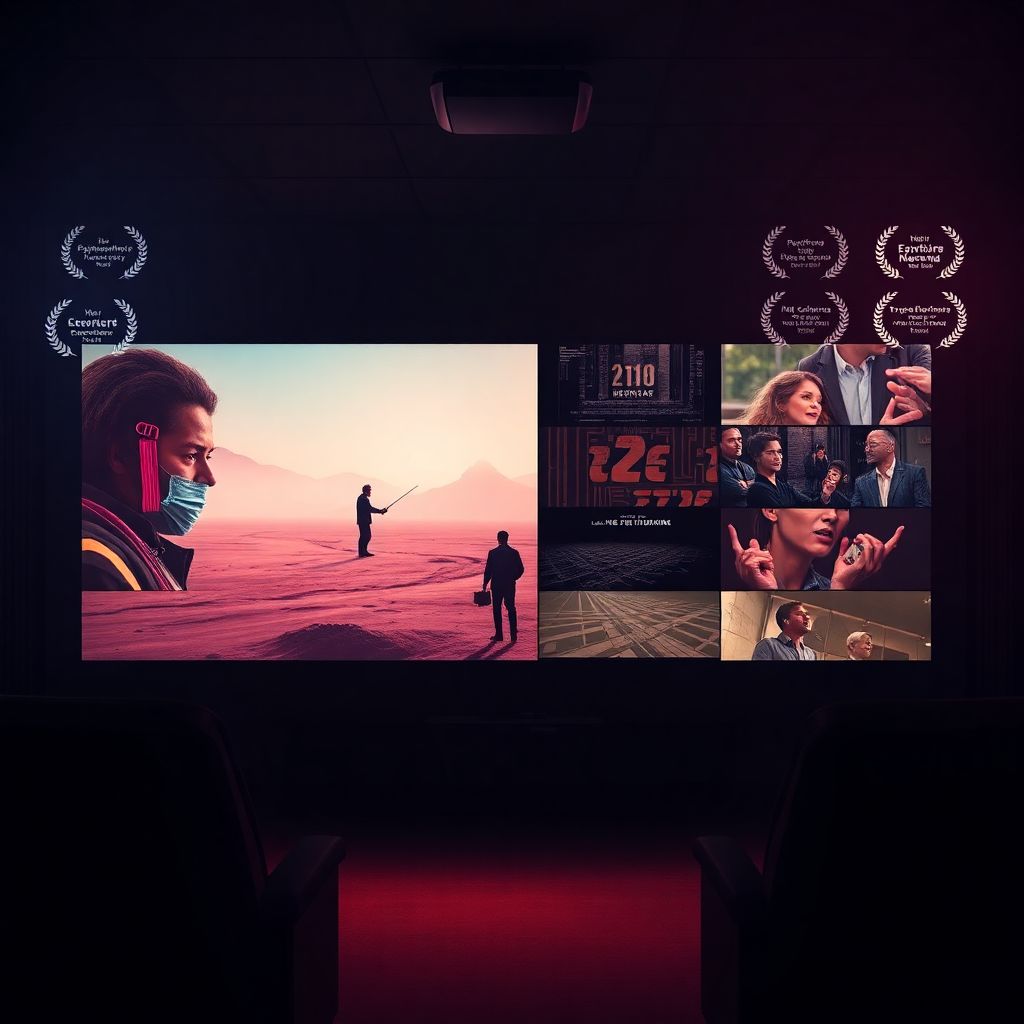 Редкие жанры кино и их влияние на зрительский опыт и восприятие сюжета