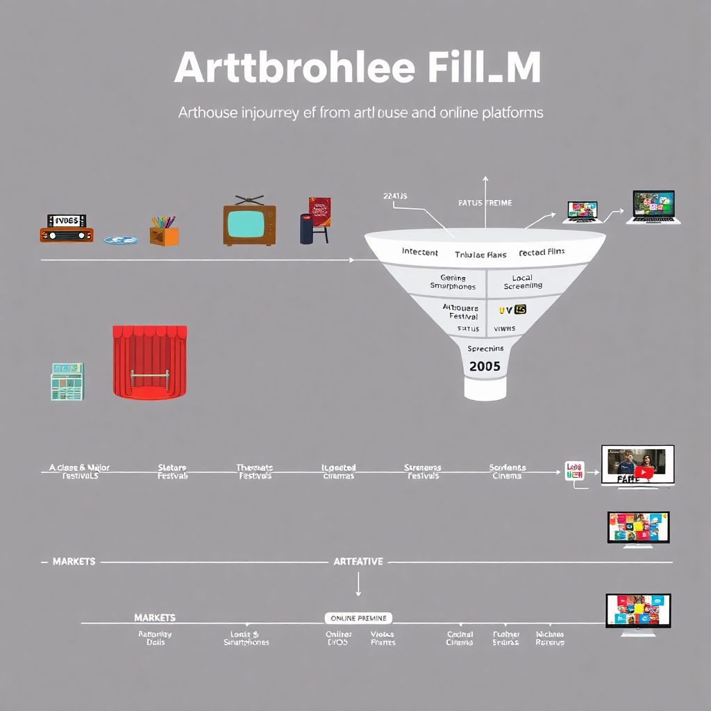 Как продвинуть авторский фильм на фестивалях и онлайн: практическое руководство
