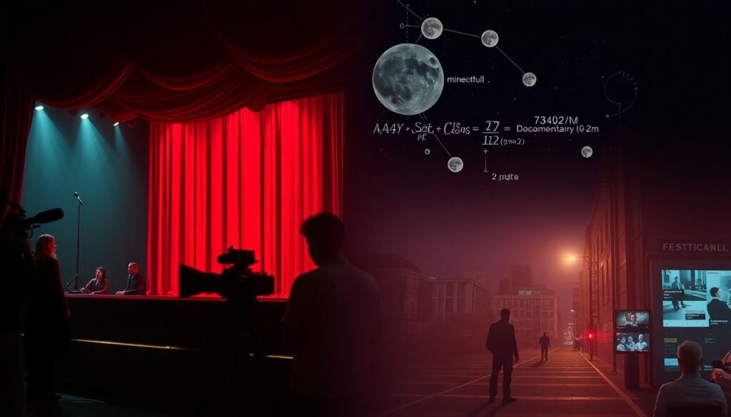 Редкие жанры как источник обновления мирового кино - иллюстрация