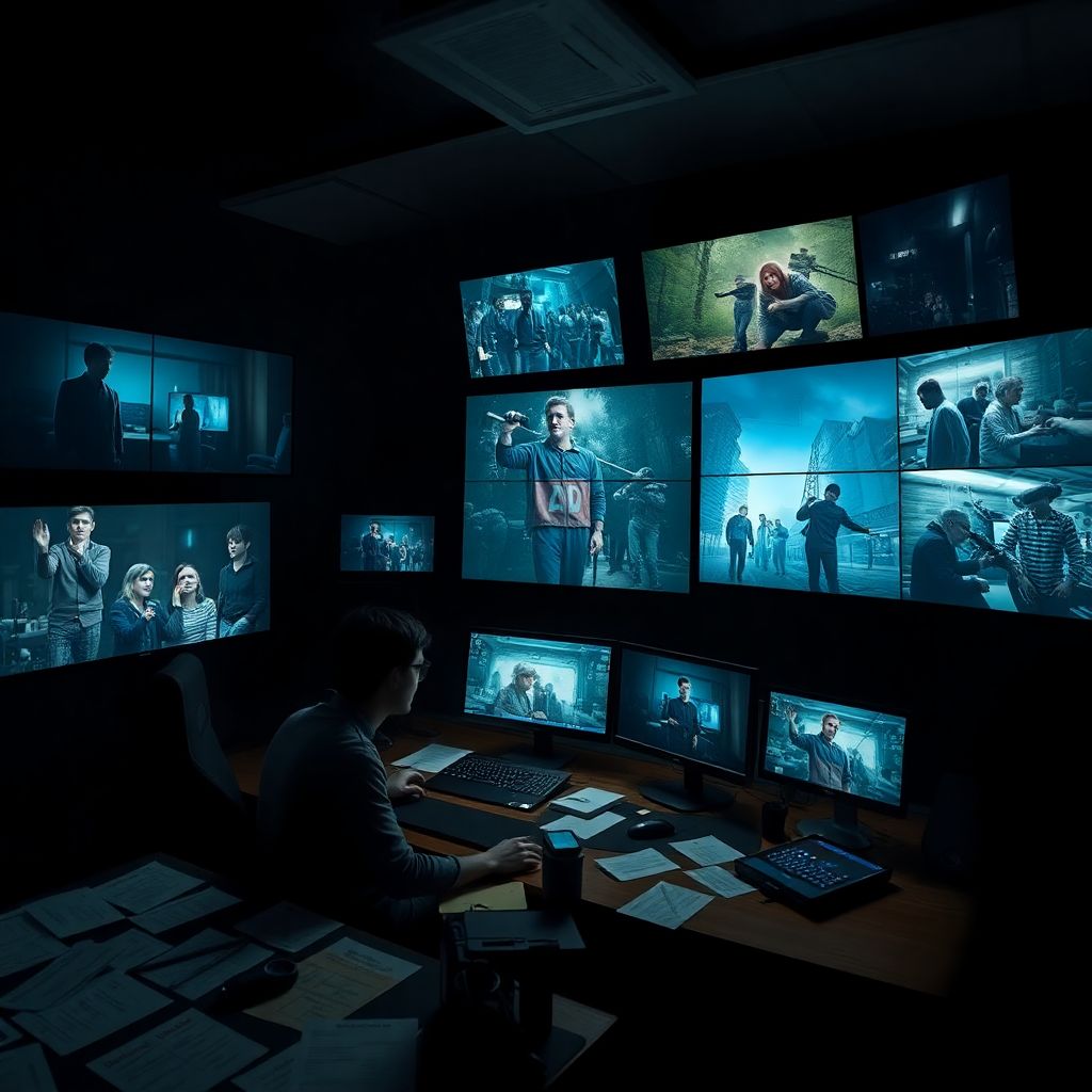 Редкие жанры как источник обновления мирового кино и вдохновения авторов