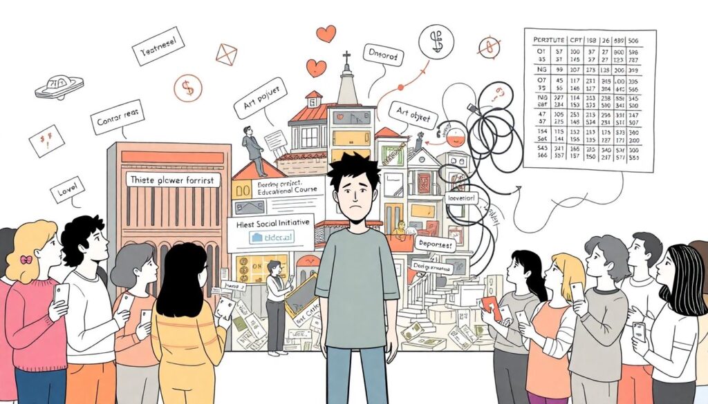 Секреты финансирования авторского проекта без крупных инвесторов - иллюстрация