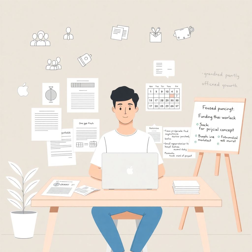 Секреты финансирования авторского проекта без крупных инвесторов