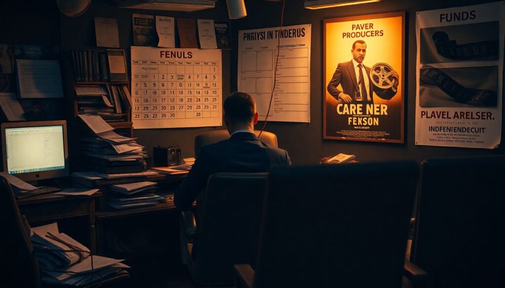 Как избежать выгорания режиссера в независимом кино - иллюстрация