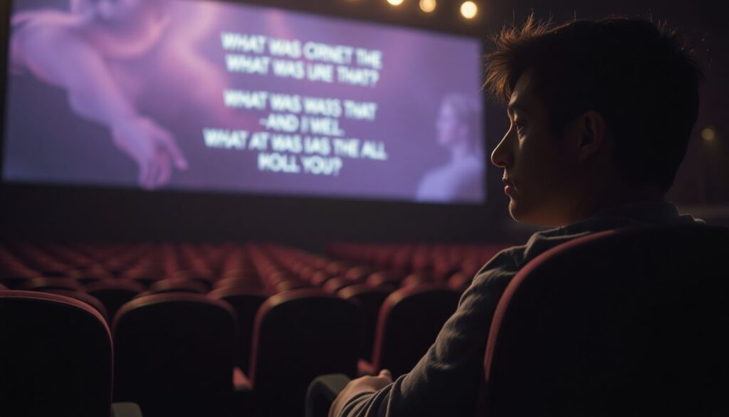 Редкие жанры в кино как культурные феномены - иллюстрация