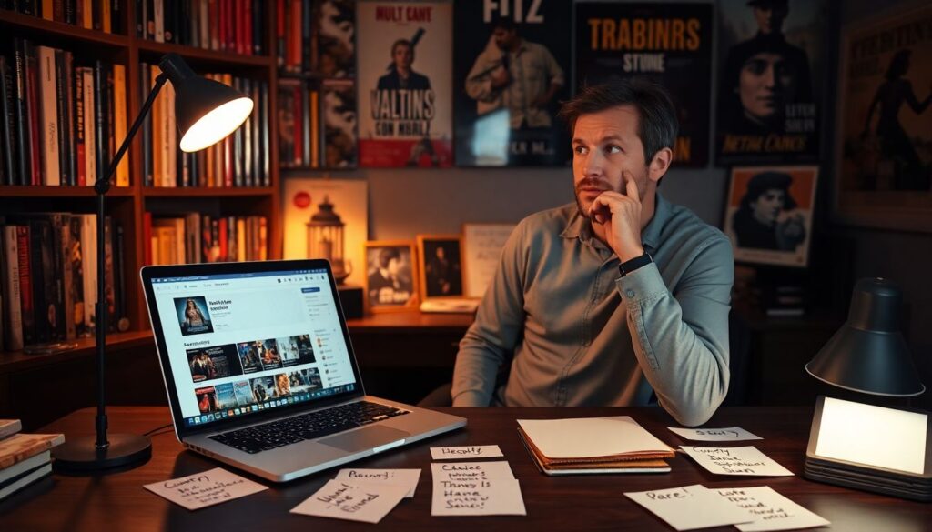 Редкие жанры в кино как культурные феномены - иллюстрация