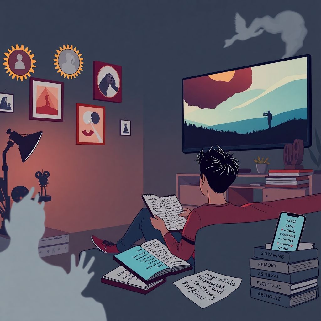 Редкие жанры в кино как культурные феномены и их влияние на зрителя