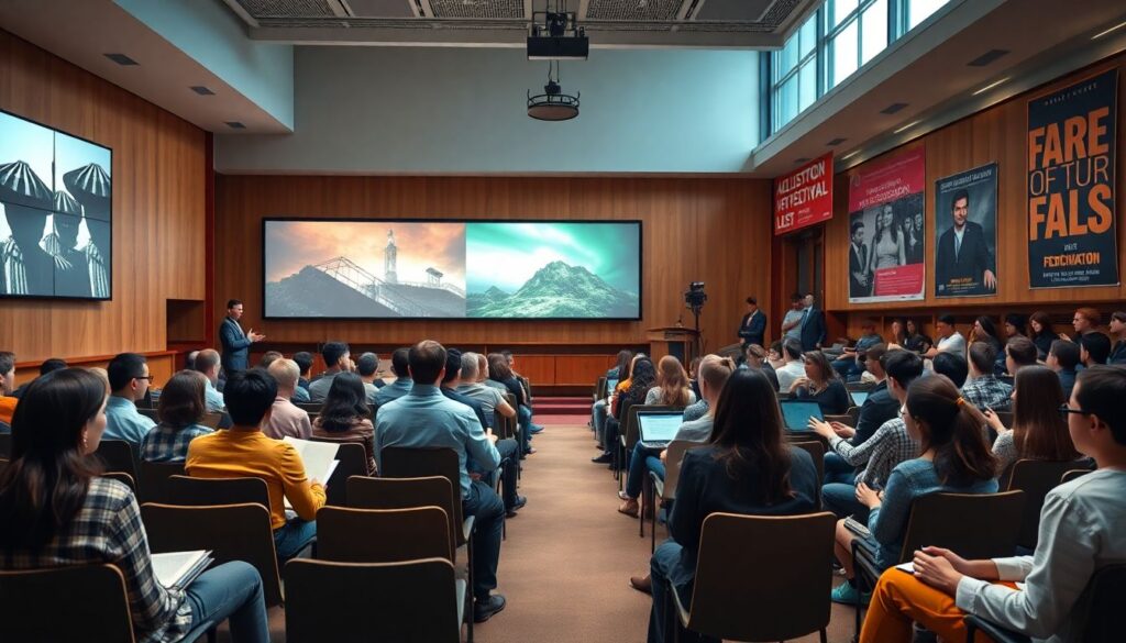 Редкие жанры и влияния на моду зрительских ожиданий - иллюстрация