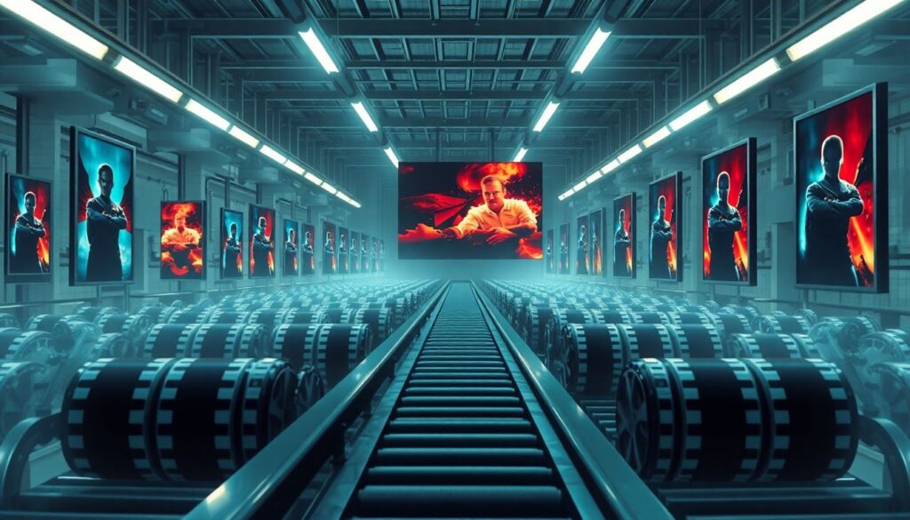 Тонкая грань между ремейком и оригинальным авторским видением - иллюстрация