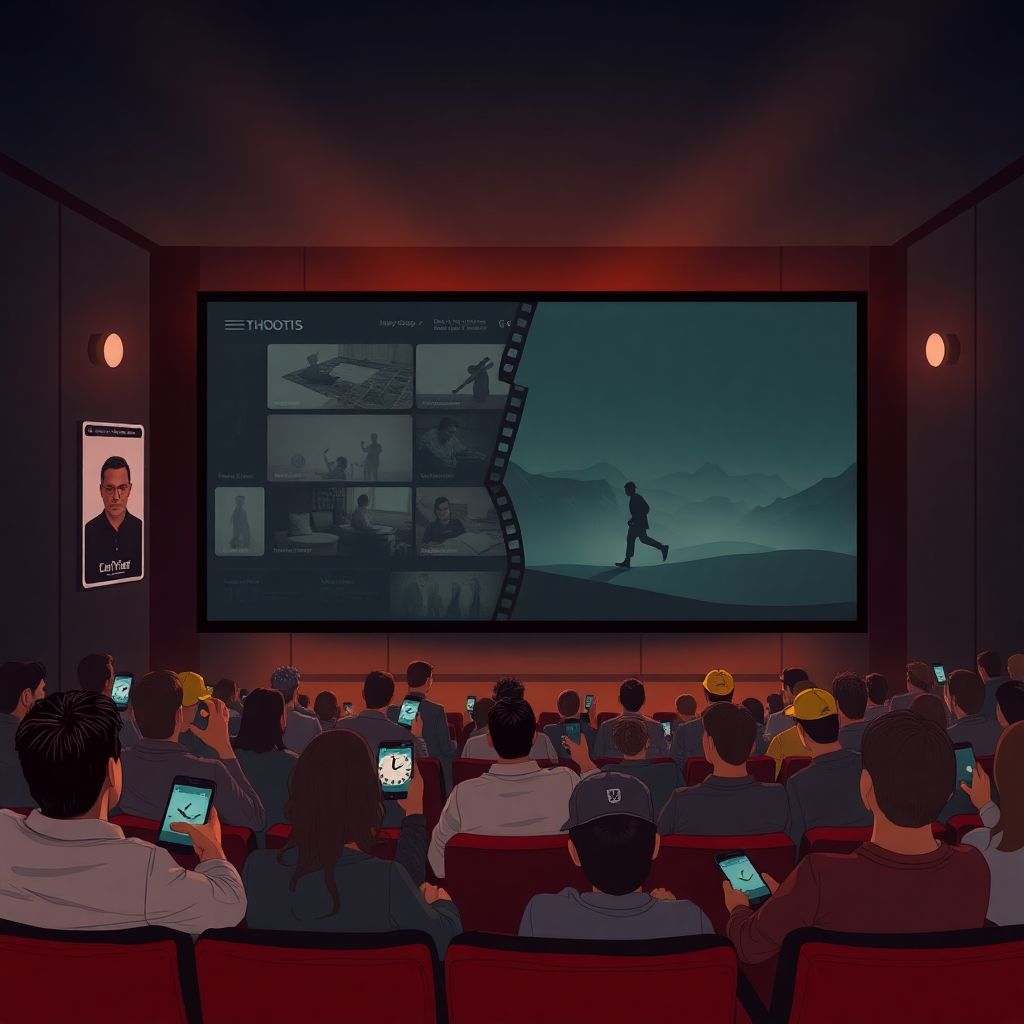 Редкие жанры и темп повествования в кино: как необычные фильмы держат внимание