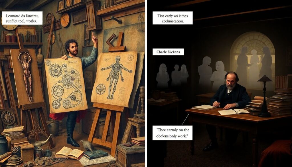 Как найти баланс между текущими задачами и творческим поиском - иллюстрация