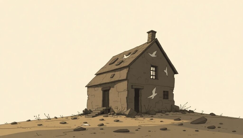 Как использовать визуальные метафоры в авторском кино - иллюстрация