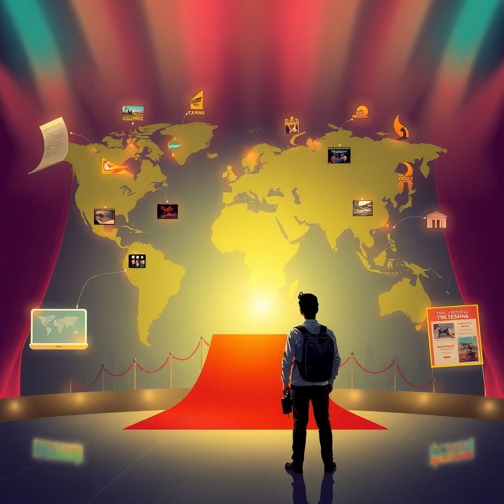 Редкие жанры и мировые фестивали: эффективный план дистрибуции фильма