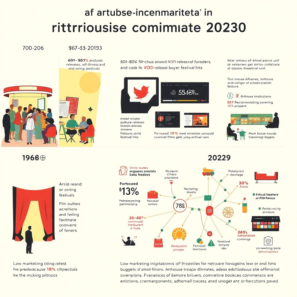 Как формировать партнерства для эффективного продвижения авторского кино