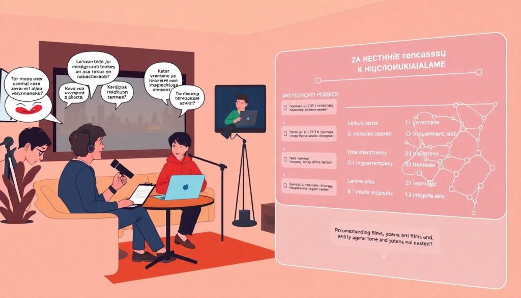 Редкие жанры в онлайн-кинотеатрах и примеры удачных кейсов - иллюстрация