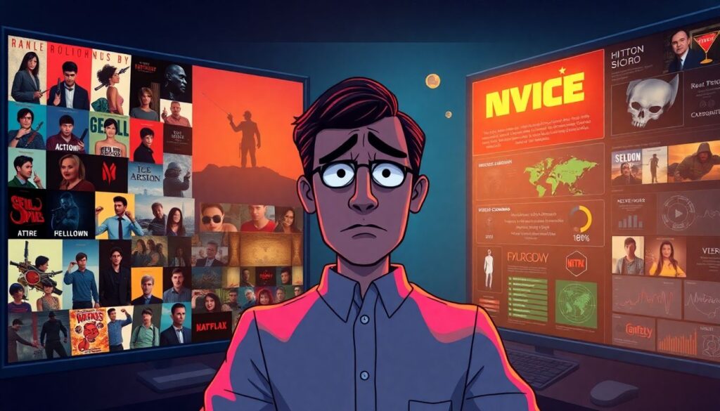 Редкие жанры в онлайн-кинотеатрах и примеры удачных кейсов - иллюстрация