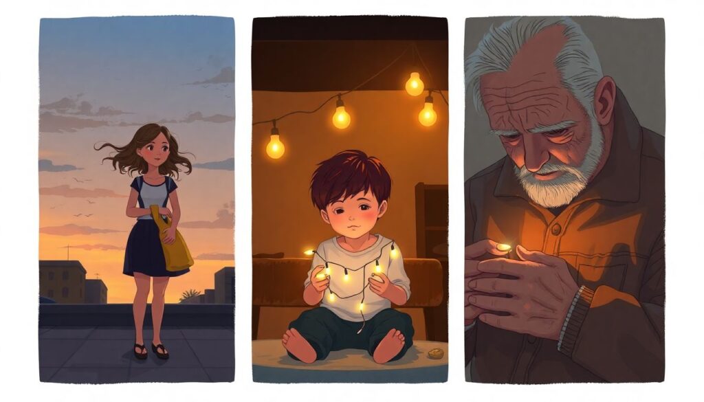 Как прокачать навык сторителлинга для авторского фильма - иллюстрация