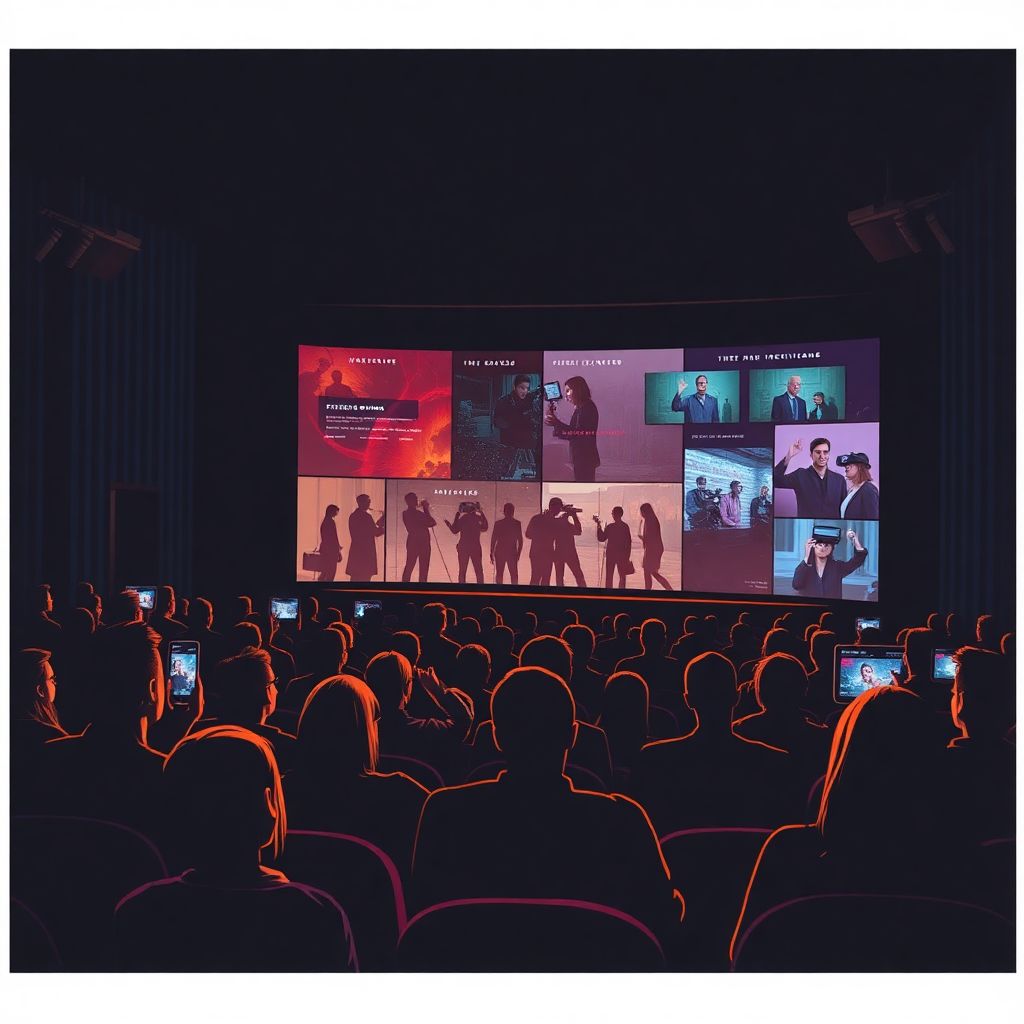 Редкие жанры мирового кино и их ключевые фигуры в истории кинематографа