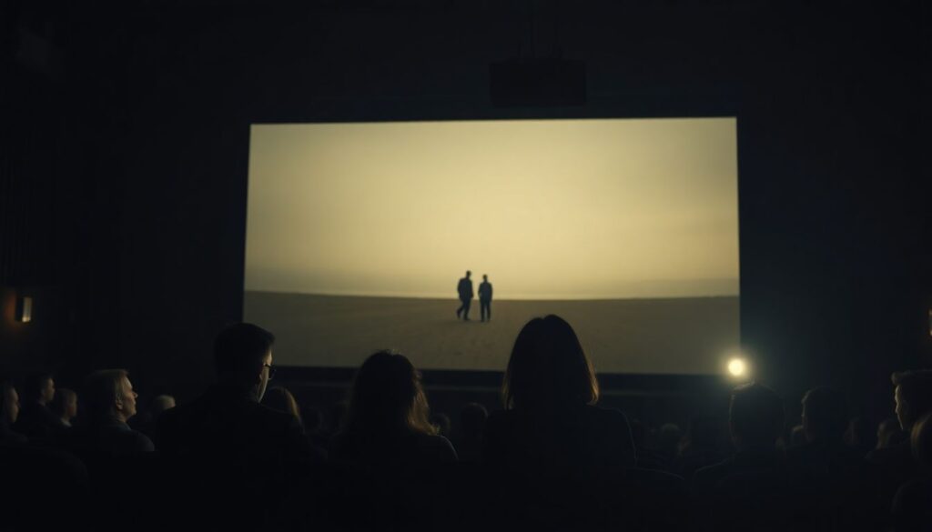 Авторский фильм как зеркало эпохи: современные примеры - иллюстрация