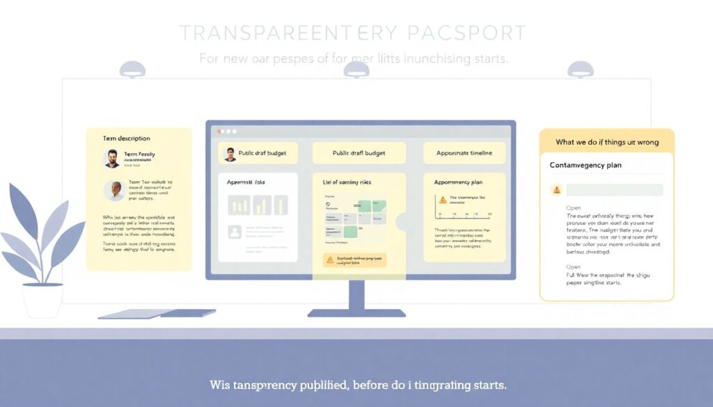 Как строить доверие к авторскому кино через прозрачность процесса - иллюстрация