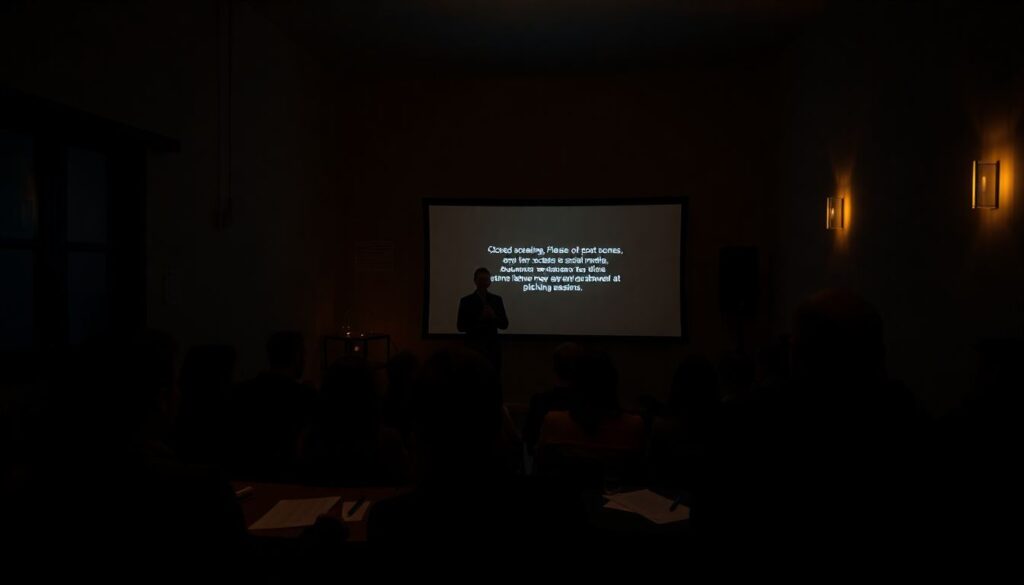 Как организовать закрытые предварительные просмотры для авторского кино - иллюстрация