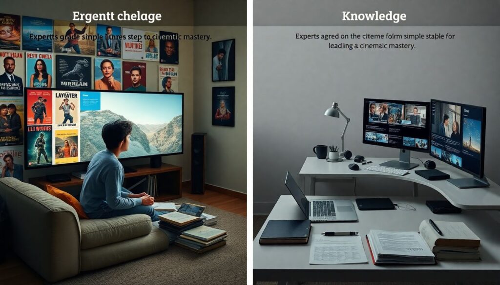 Редкие жанры и влияние на мировую кинокритику - иллюстрация