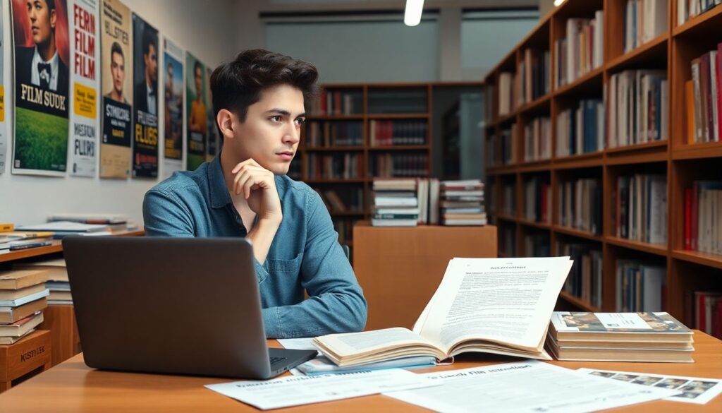 Редкие жанры и влияние на мировую кинокритику - иллюстрация