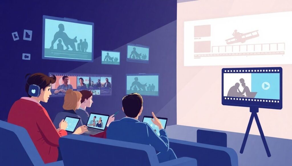 Редкие жанры и влияние на мировую кинокритику - иллюстрация