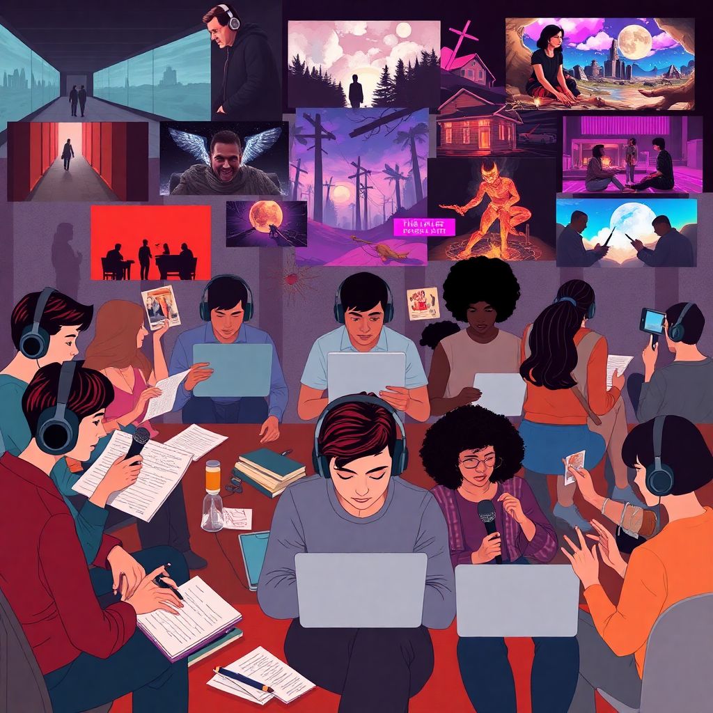 Редкие жанры кино и их влияние на мировую кинокритику