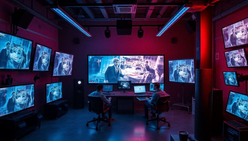 Как превратить концепцию в полноценный сценарий для независимого фильма - иллюстрация