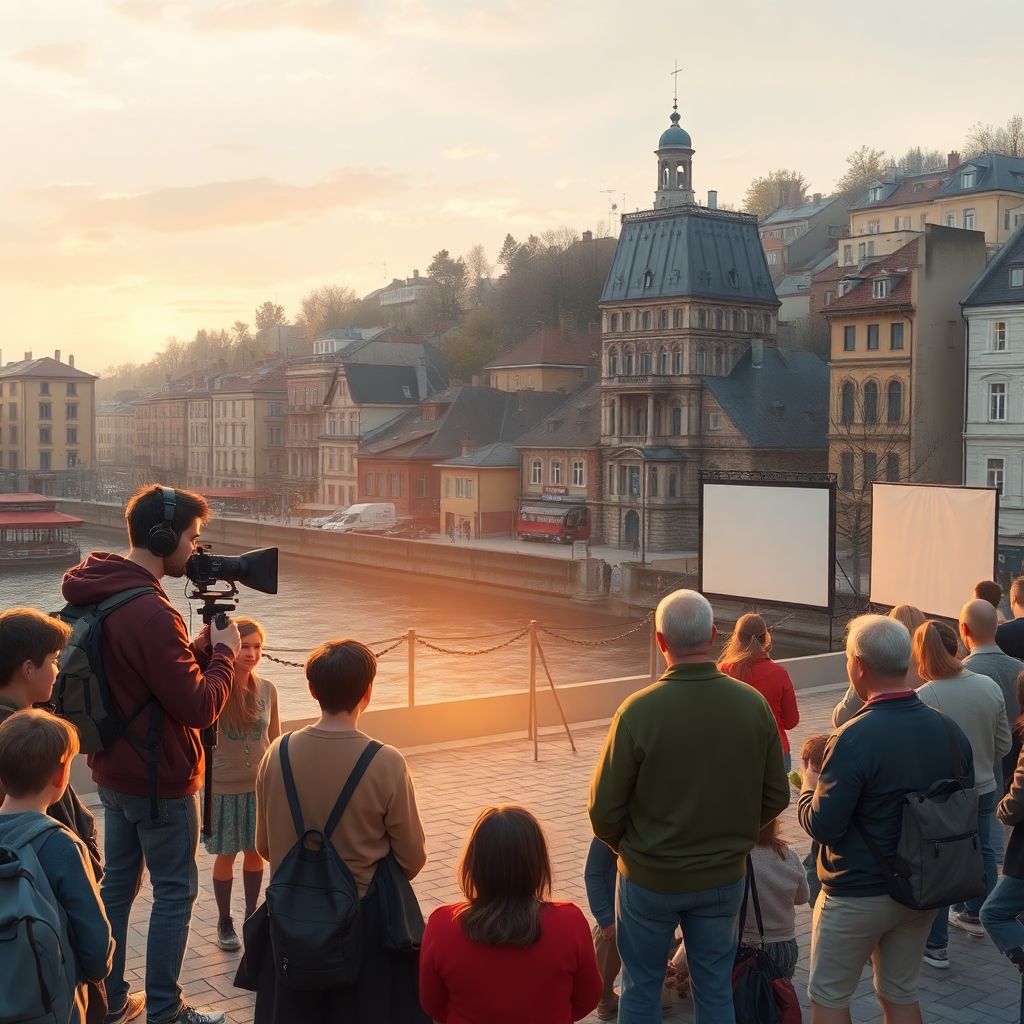 Независимое кино и культурная идентичность регионов: влияние и примеры