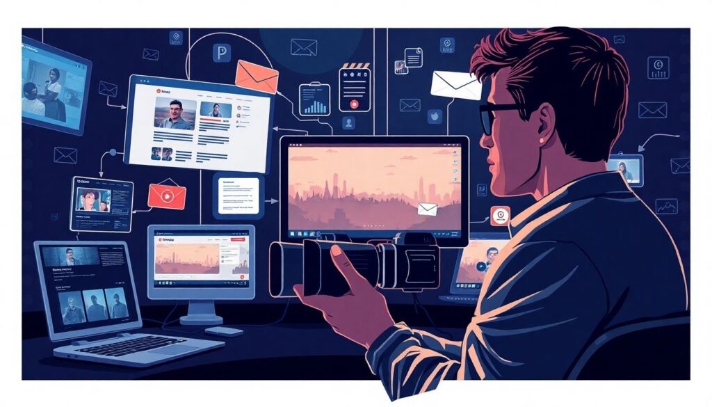 Авторское кино и альтернативные формы Distribution - иллюстрация