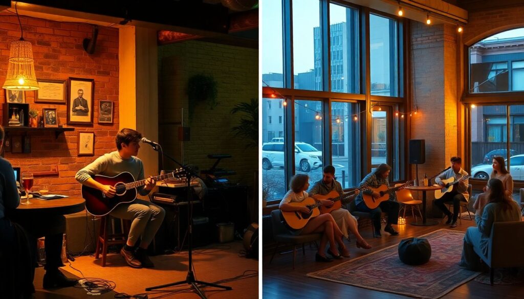 Редкие жанры и поиск аудитории на локальном уровне - иллюстрация