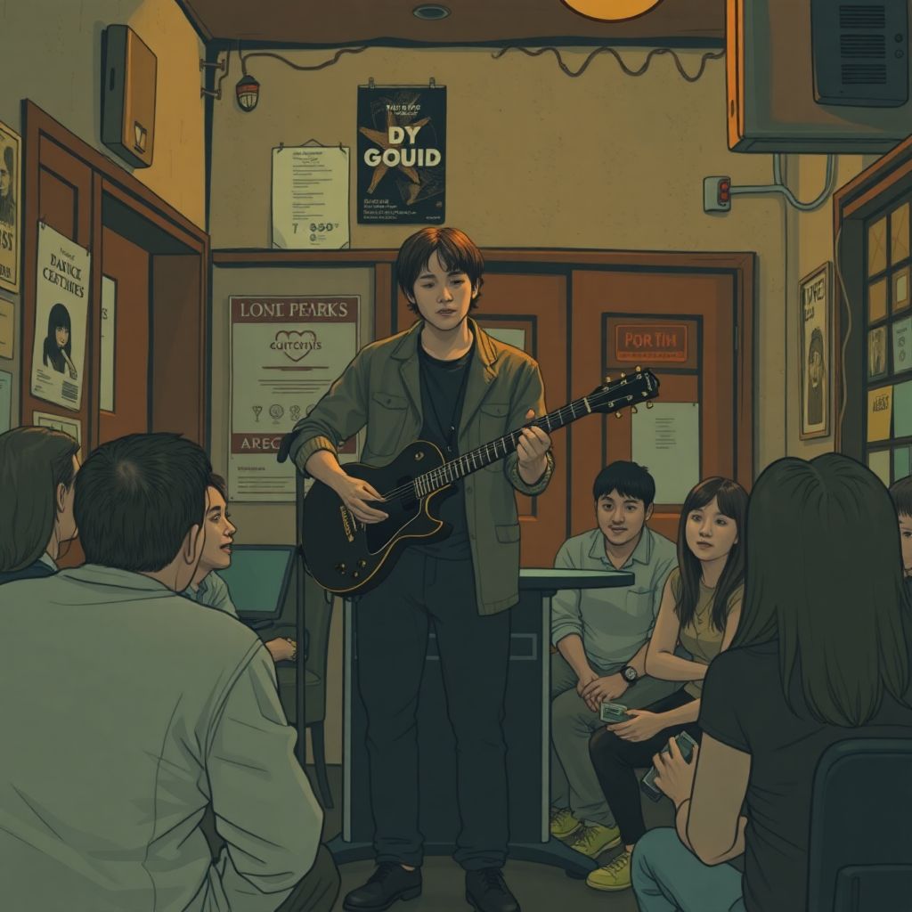 Редкие жанры и поиск аудитории на локальном уровне в вашем городе