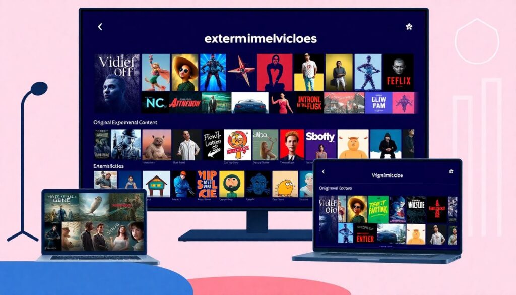 Редкие жанры и визуальные нарративы в кинематографе - иллюстрация