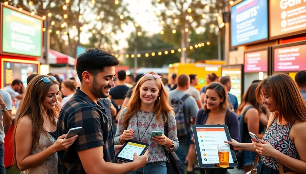 Как наладить обратную связь с аудиторией на фестивалях - иллюстрация