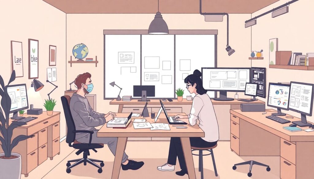 Как выбрать партнёров по продюсированию авторского проекта - иллюстрация