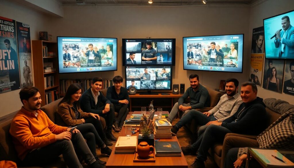 Редкие жанры и история киноманских сообществ - иллюстрация