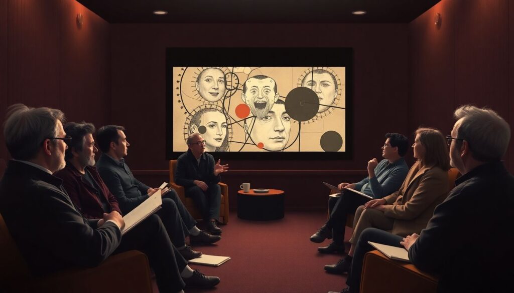 Как держать баланс между экспериментами и структурой в авторском кино - иллюстрация