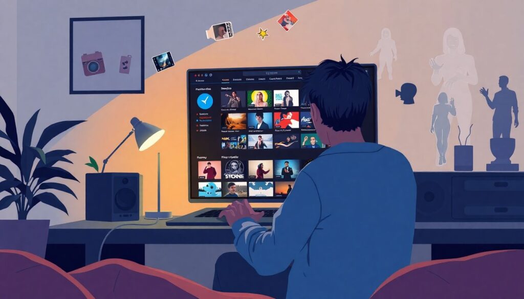 Редкие жанры в кинематографе и их кризисы восприятия - иллюстрация