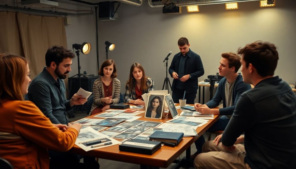 Как выстраивать стиль персонажей в рамках авторского кино - иллюстрация